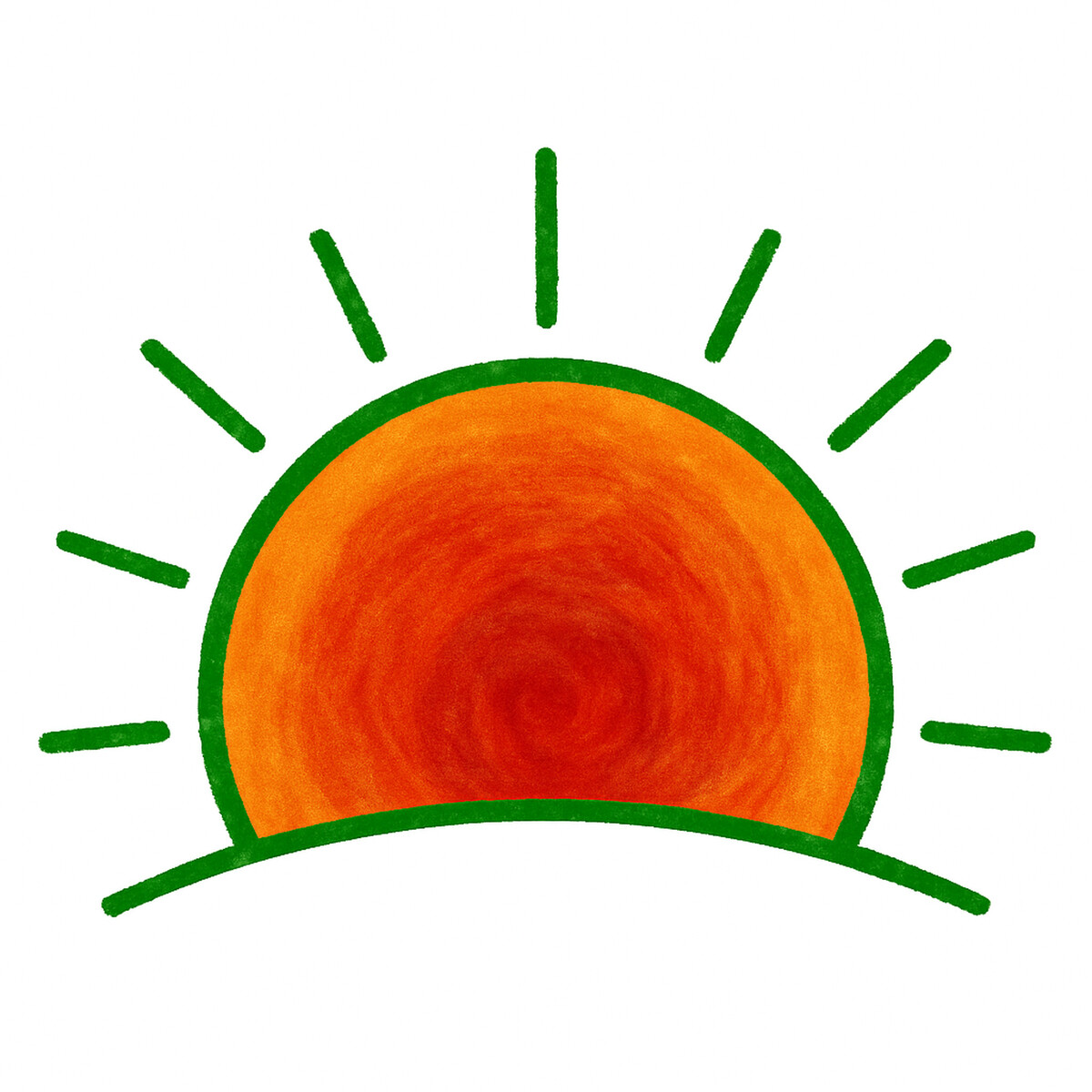 Bright Green icon